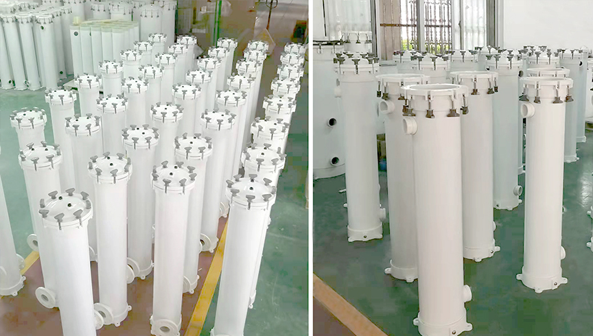 玻璃鋼過濾器產品實拍圖2
