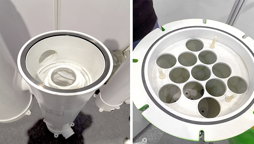 玻璃鋼過濾器產品實拍圖3